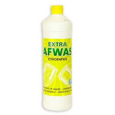 Extra afwas citroen (1 liter)